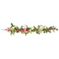 Northlight Seasonal Artificial Leafy Hydrangea Spring Garland - image 1