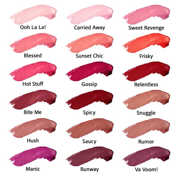 L.A. Girl Matte Flat Velvet Lipstick