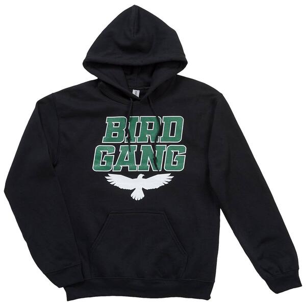 Mens Bird Gang Tailgate Hoodie - image 