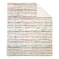 Greenland Home Fashions&#8482; Bella Ruffle Reversible Quilted Throw - image 3