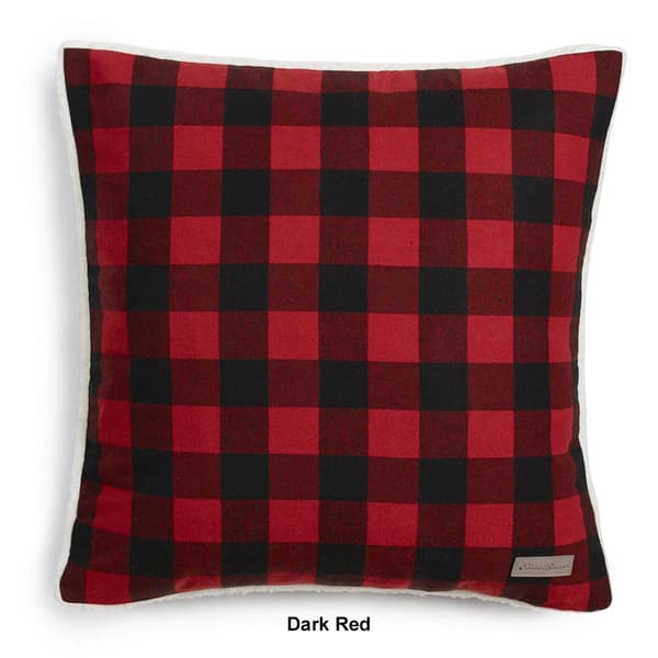 Eddie Bauer Cabin Plaid Decorative Pillow - 20x20