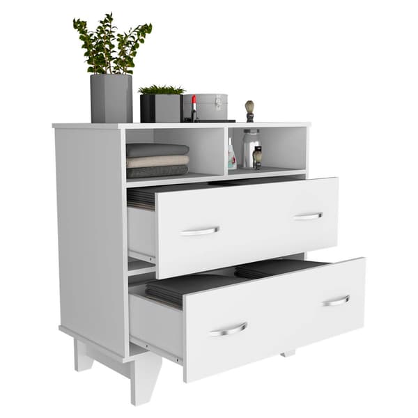 FM FURNITURE Portobelo Two Drawer Dresser
