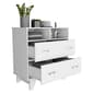 FM FURNITURE Portobelo Two Drawer Dresser - image 3