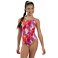 Juniors Dolfin® Uglies Radiant V-2 Back One Piece Swimsuit - image 1