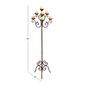9th & Pike&#174; Brown Iron Traditional Candelabra - image 5