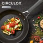 Circulon&#174; Radiance 3pc. Hard-Anodized Non-Stick Frying Pan Set - image 4