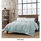 St. James Home Honeycomb Stitch Down Alternative Comforter - image 7