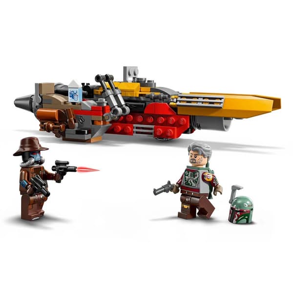 LEGO® Star Wars™ Cobb Vanth''s Speeder Building Kit