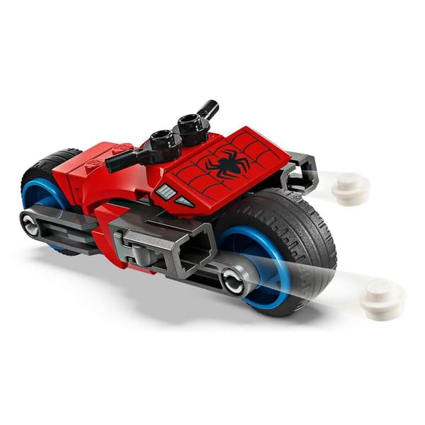 LEGO&#174; Marvel Motorcycle Chase Spidey vs. Doc Ock