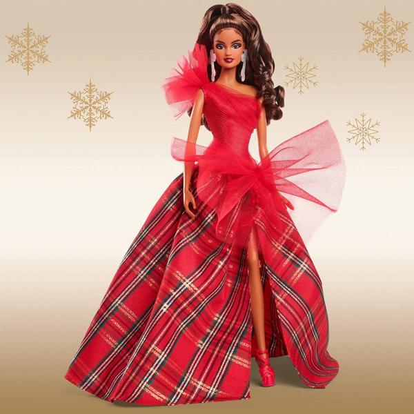 Barbie® 2024 Holiday Latino Barbie