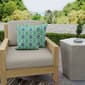 Jordan Manufacturing 2pk. Quatrefoil Outdoor Throw Pillow Set - image 7