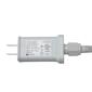 Brite Star 150ct. Blue and White Christmas Lights - 7.5ft. Wire - image 3