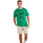 Young Mens Happy Gilmore Short Sleeve Graphic Tee - image 2