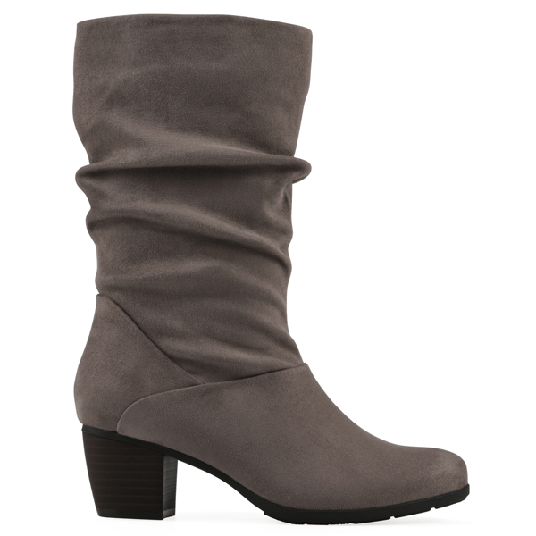 Womens Cliffs by White Mountain Angelie Mid Calf Boots
