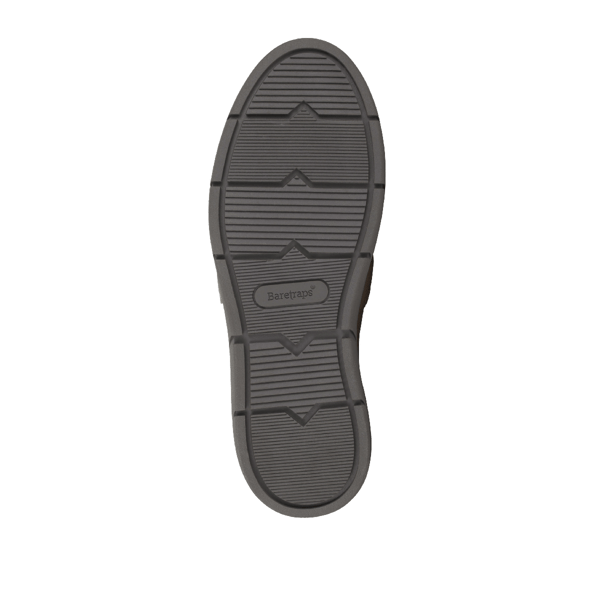 Womens Baretraps® Kimbly In Nubuck Pu Brn Casual Shoes