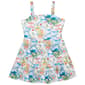 Girls (7-16) Rare Editions Sleeveless Italian Postcard Dress - image 1