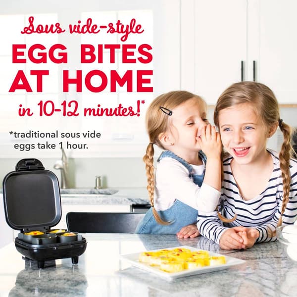 Dash Egg Bite Maker