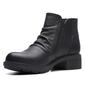 Womens Clarks&#174; Hearth Dove Ankle Boots - image 5