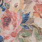 Plus Size Alfred Dunner Camden Market Bold Rose V Neck Blouse - image 6