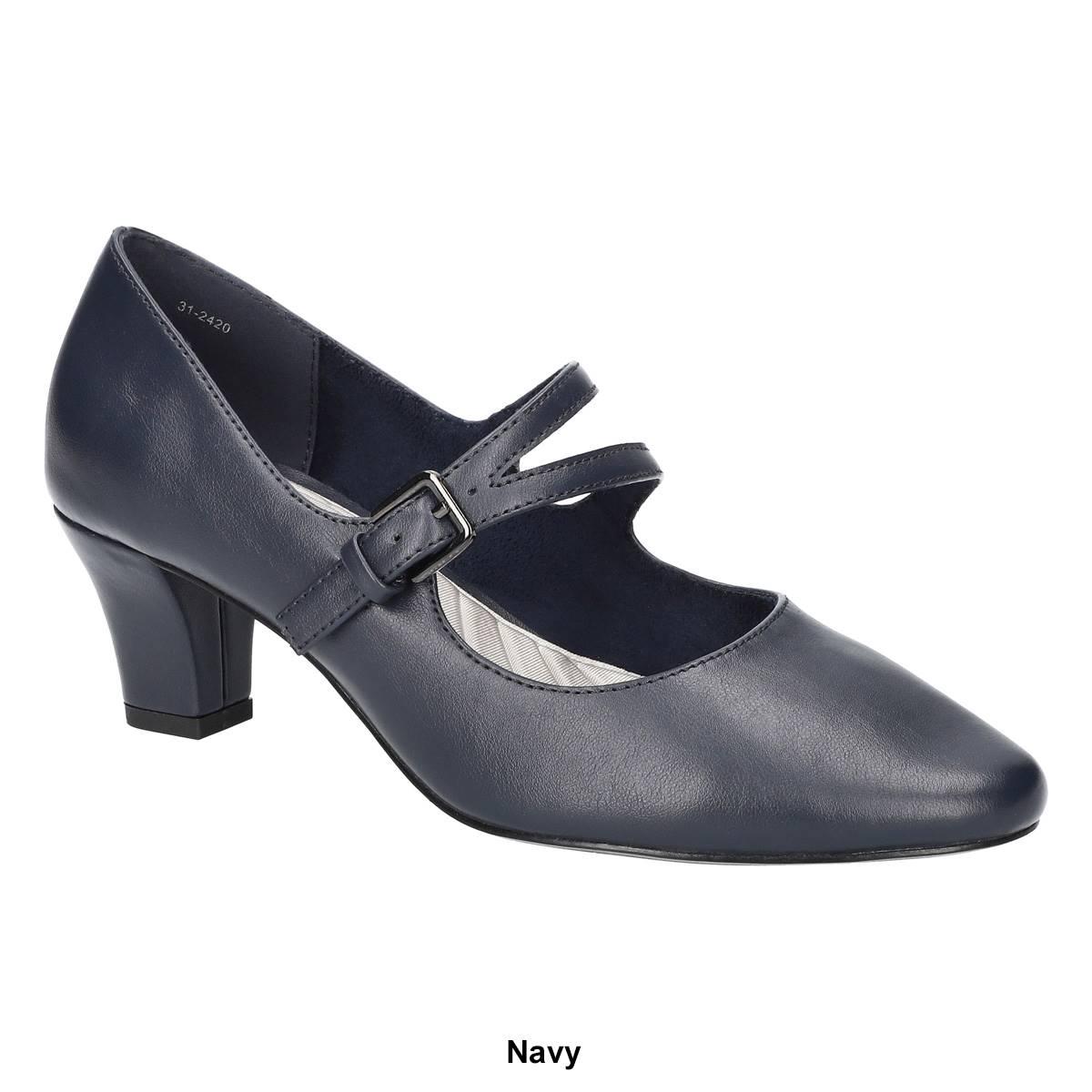 Womens Easy Street Meryl Mary Jane Pumps