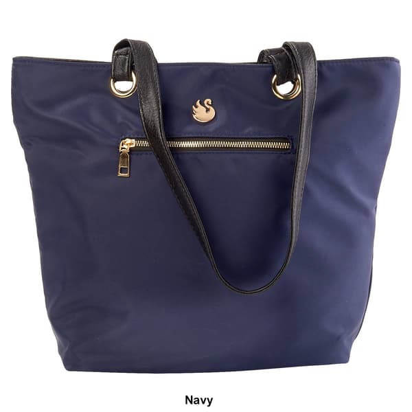 Gloria Vanderbilt Nylon Tote