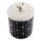 Disney Home Monochrome 12.8 Cup Extra Large Ceramic Canister - image 2