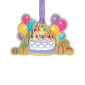 Beacon Design Happy Birthday Ornament - image 1