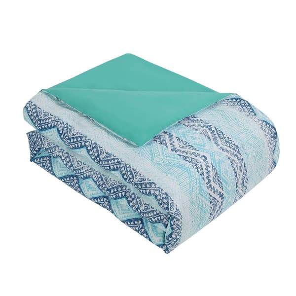 Ocean Pacific&#174; Global Chevron Comforter Set