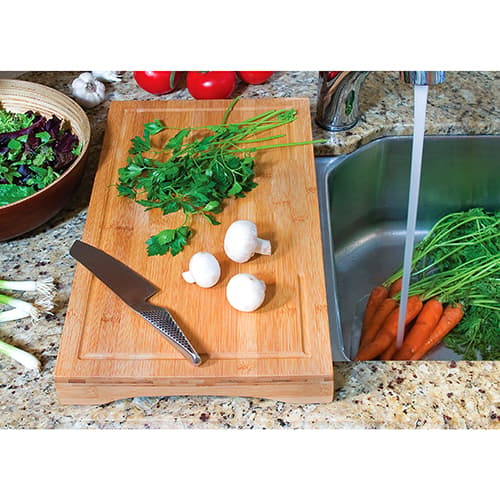 Lipper Bamboo Cutting Board