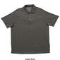Mens Cross &amp; Winsor® Cross Rice Stitch Golf Polo - image 15