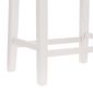 HH2 Home Fiddler Backless Saddle Seat Counter Height Stool - image 10