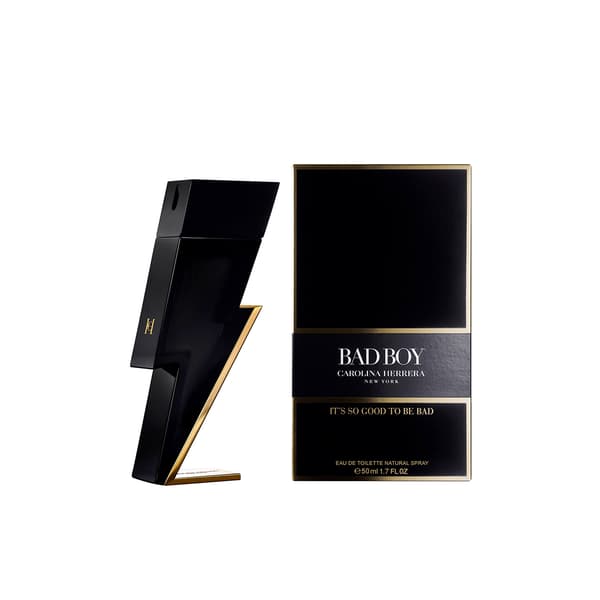 Carolina Herrera Bad Boy Eau de Toilette