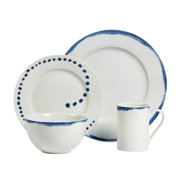 Gallery 16pc. Isla Round Dinnerware Set - image 