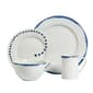 Gallery 16pc. Isla Round Dinnerware Set - image 1