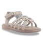 Little Girls Jessica Simpson Georgie Alessa Open Toe Sandals - image 1
