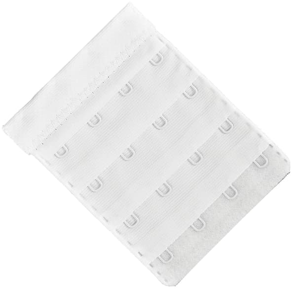 Womens Braza 3pk. 4 Hook Bra Back Extenders
