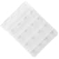 Womens Braza 3pk. 4 Hook Bra Back Extenders - image 2