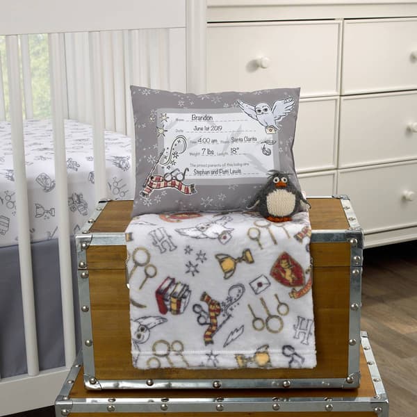 Warner Bros. Harry Potter Magical Moments Pillow - 8x11