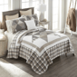 Donna Sharp Smoky Star Cotton Quilt Set - image 2