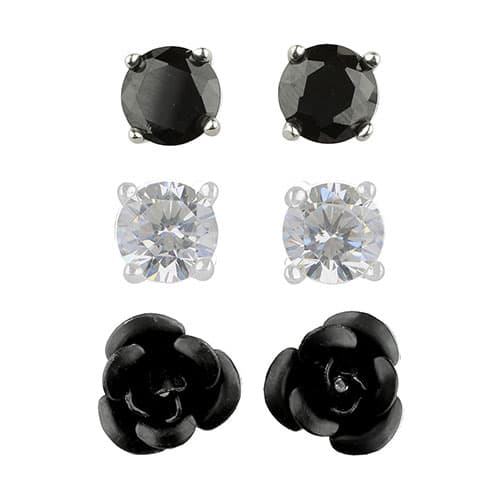 Trio Earrings Set - image 