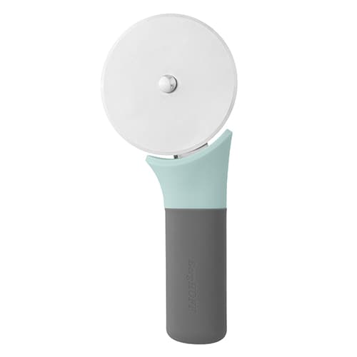 BergHOFF Leo Mint and Grey Pizza Cutter