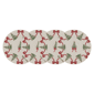 Avanti Bows & Trees Round Placemats - Set of 4 - image 2