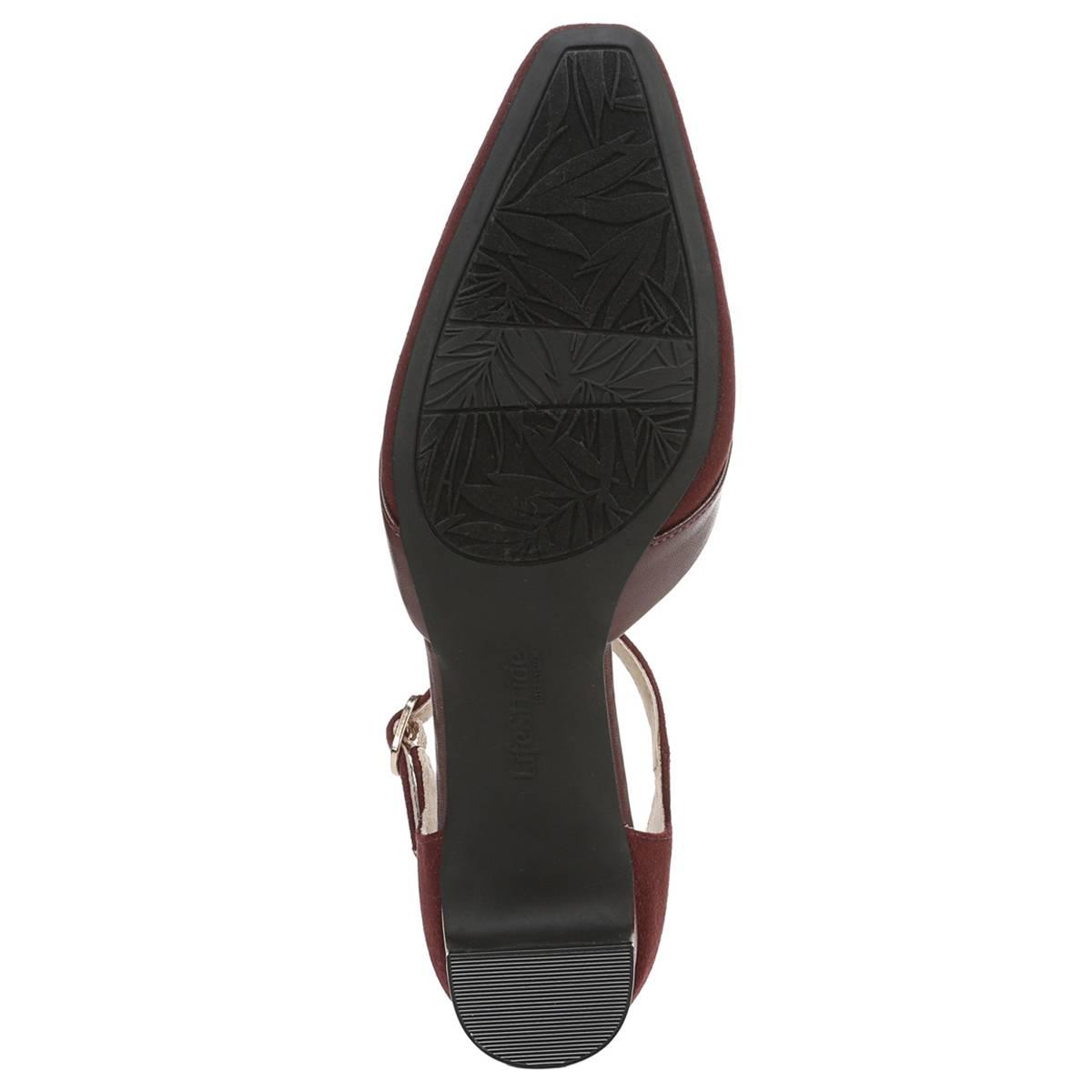 Womens LifeStride Leighton Kitten Heels