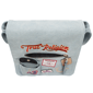 True Religion Multi Patch Denim Messenger Bag - image 10