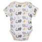 Baby Unisex &#40;NB-24M&#41; MiracleWear&#40;R&#41; Elephant Posheez Bodysuit - image 1