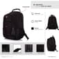DUKAP Precision Executive Backpack w/ 15.6in. Laptop Pouch - image 8