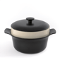 BergHOFF Ron 10in. Cast Iron 4.4Qt. Dutch Oven - image 2