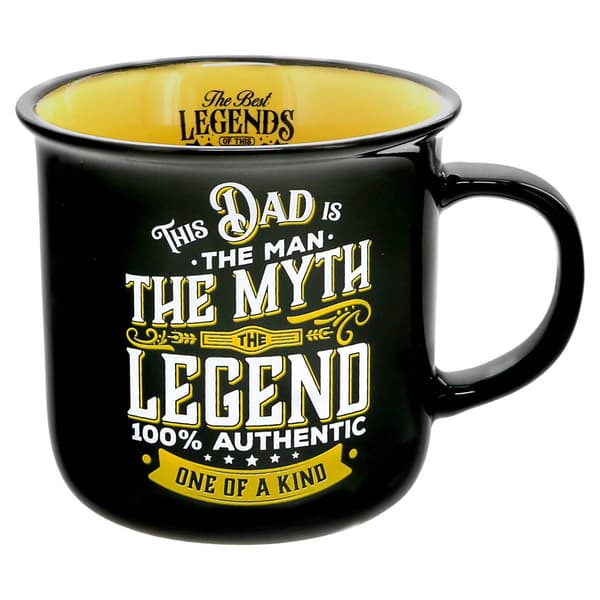 Pavilion Dad Legends of this World Mug - image 