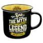 Pavilion Dad Legends of this World Mug - image 1