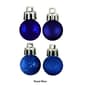Northlight Seasonal Shatterproof Ball Ornaments 96pc. Set - image 10